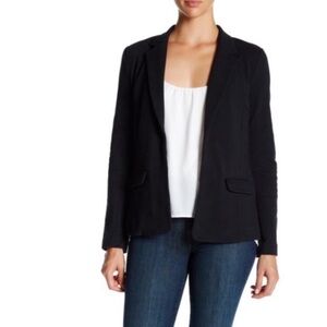 ⭐️ 2 for $25 • Soft Joie || Camylle Open Front Blazer in Black Medium